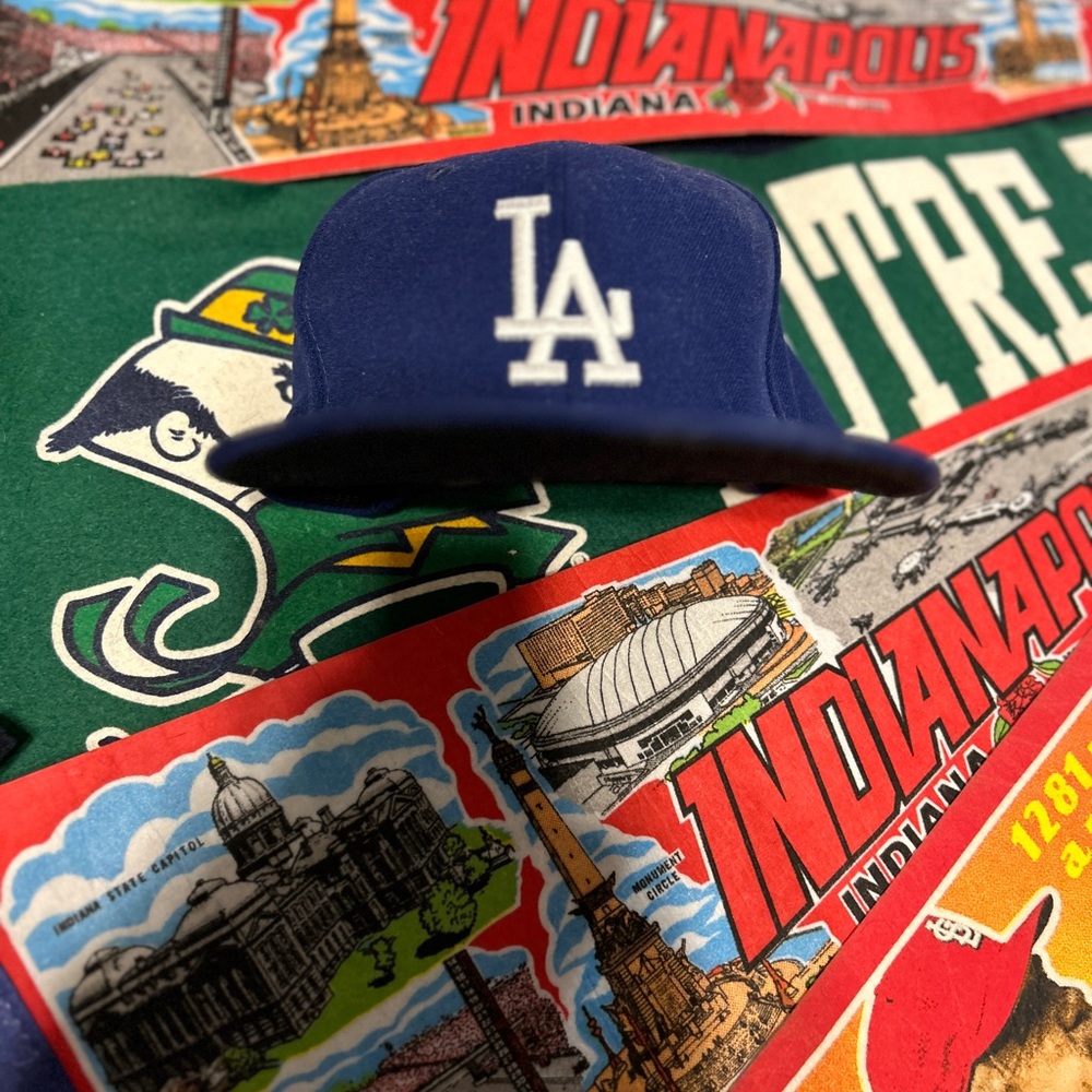LA Dodgers Hat